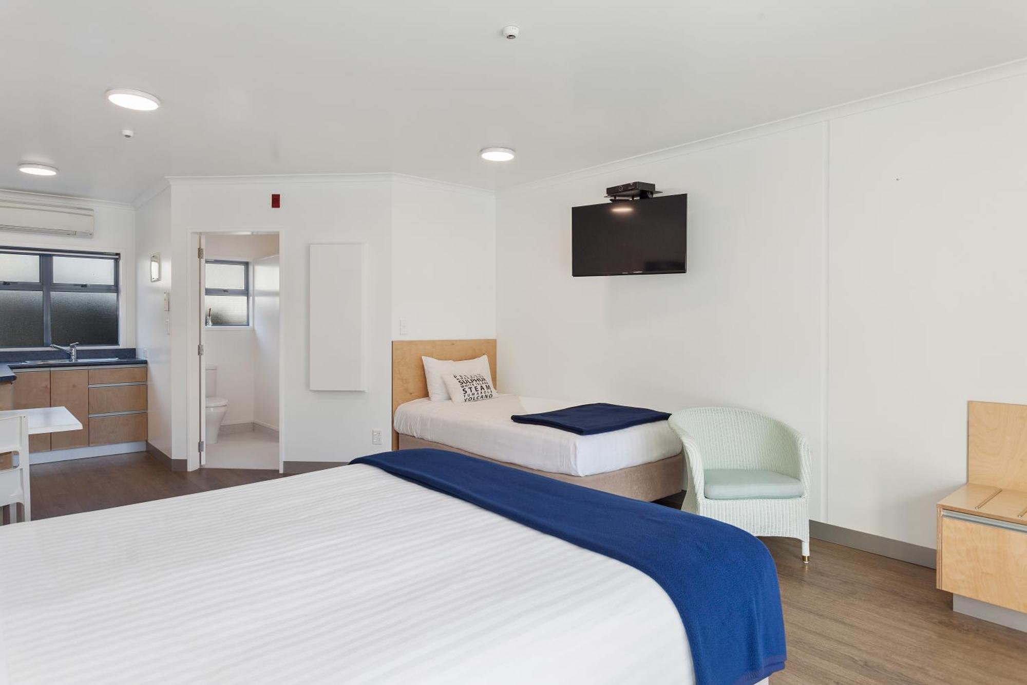 Awa Motel Whakatane Rum bild