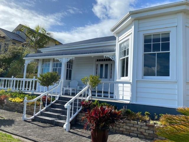 Awa Motel Whakatane Exteriör bild